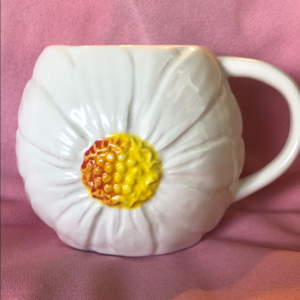 Lang Daisy Floral Mug  Lang